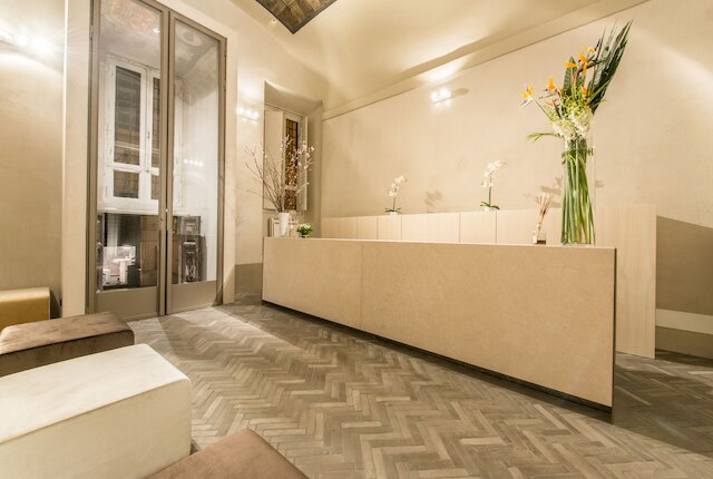 ホテル デイ バルビエリ