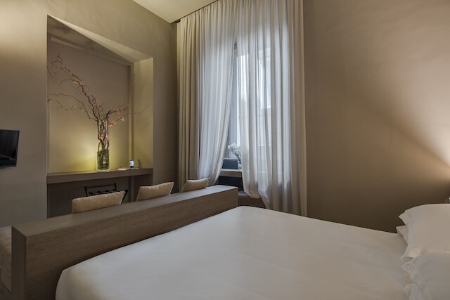 ホテル デイ バルビエリ