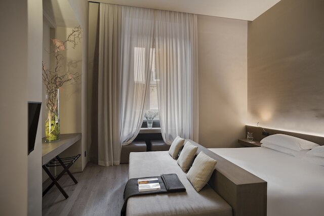 ホテル デイ バルビエリ