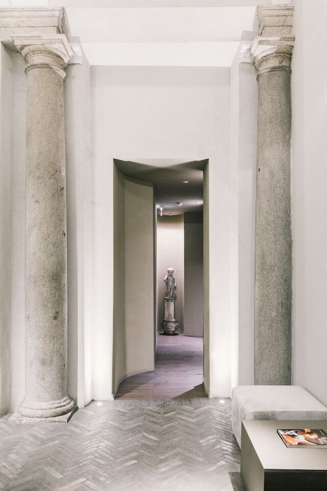 ホテル デイ バルビエリ