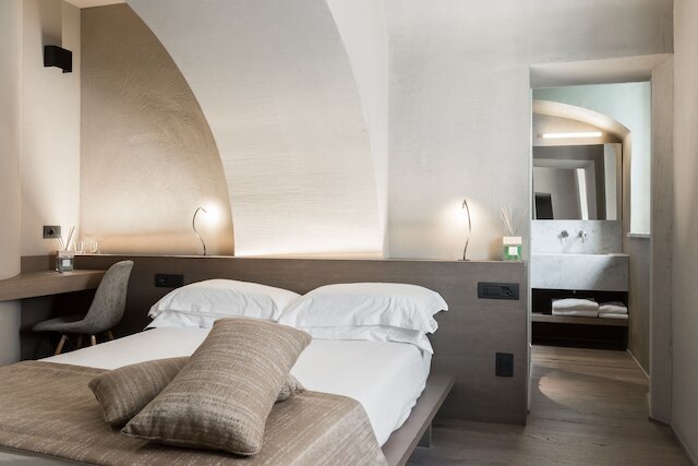 ホテル デイ バルビエリ