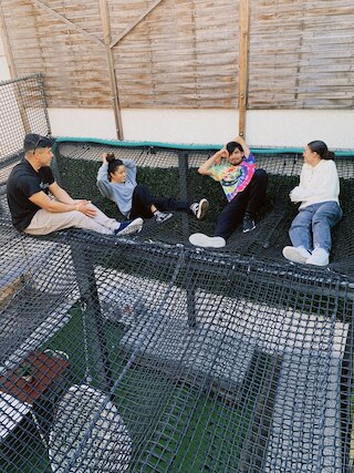 ウォット リスボン パティオ - ホステル