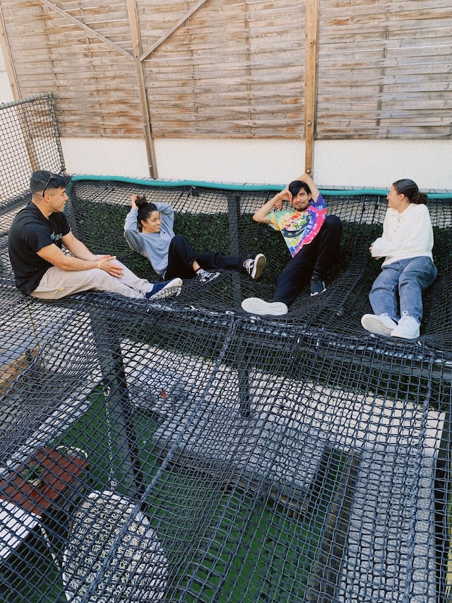 WOT パティオ ソーシャル