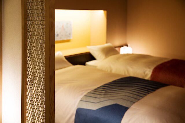 星野リゾート 界 加賀