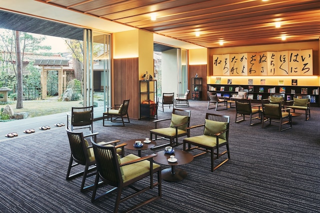 星野リゾート 界 加賀