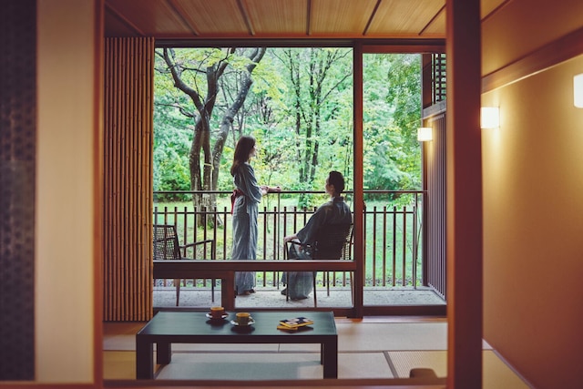 星野リゾート 界 鬼怒川