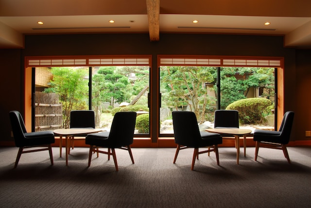 星野リゾート 界 玉造