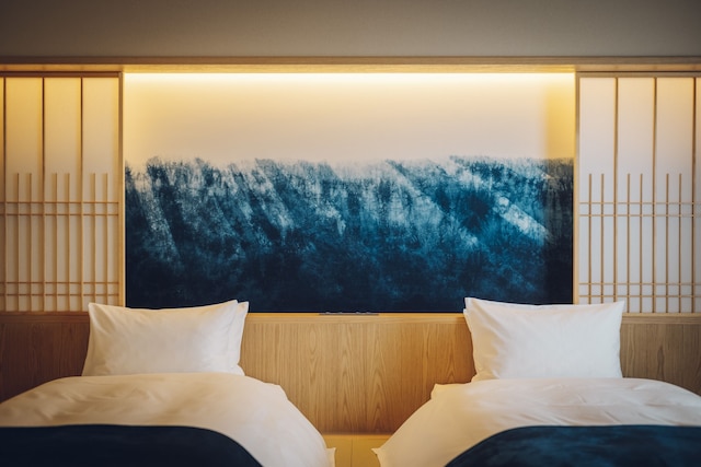 星野リゾート 界 玉造