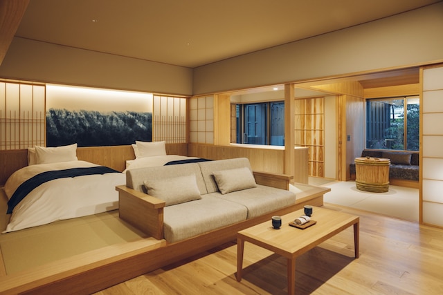 星野リゾート 界 玉造