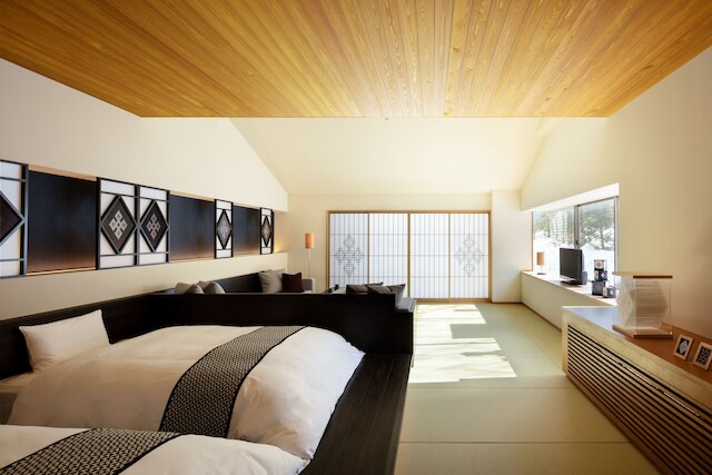 星野リゾート 界 津軽