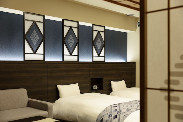 星野リゾート 界 津軽