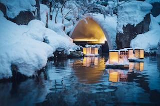 星野リゾート 界 津軽