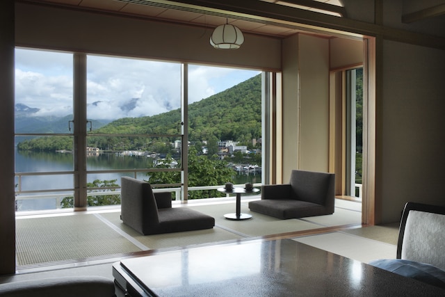 星野リゾート 界 日光