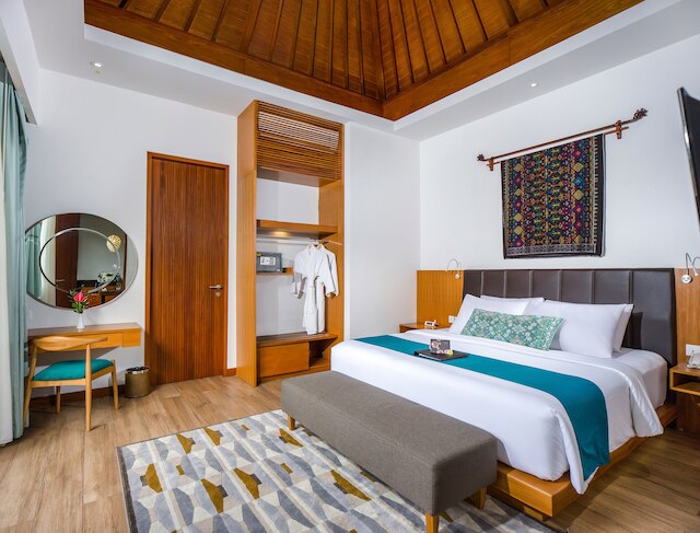 S18 バリ ヴィラズ