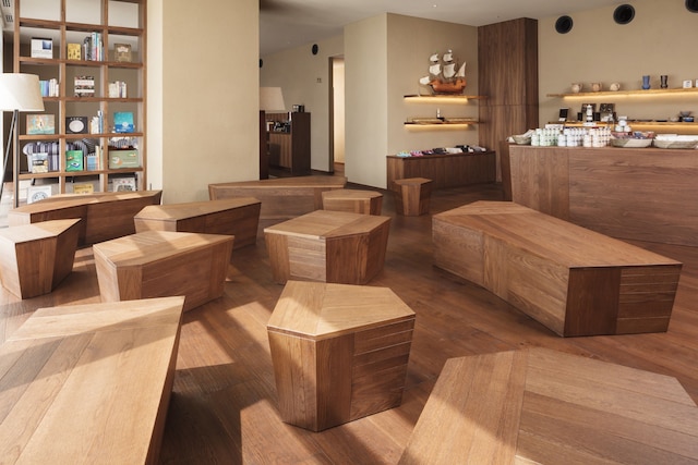 星野リゾート 界 アンジン