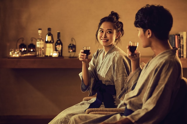 星野リゾート 界 アンジン