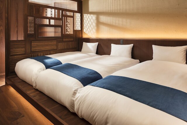 星野リゾート 界 アンジン