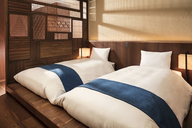 星野リゾート 界 アンジン