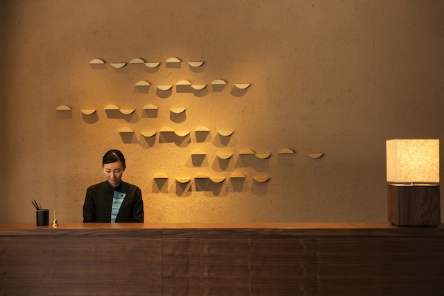 星野リゾート 界 アンジン