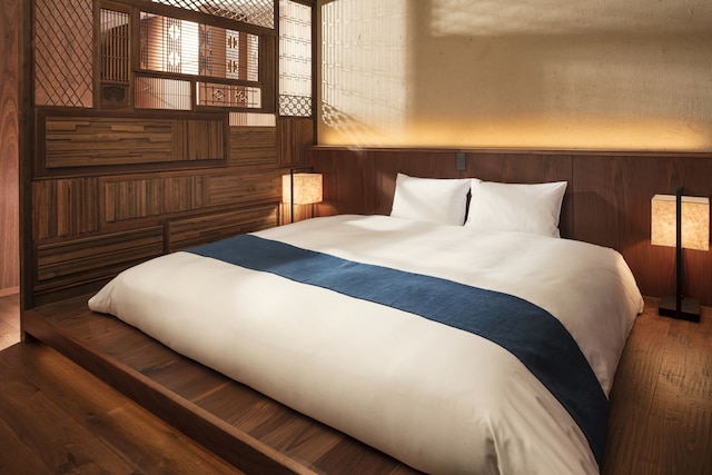 星野リゾート 界 アンジン