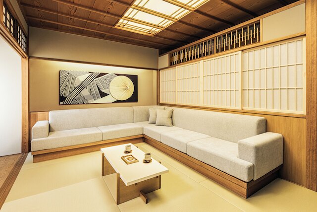 星野リゾート 界 箱根