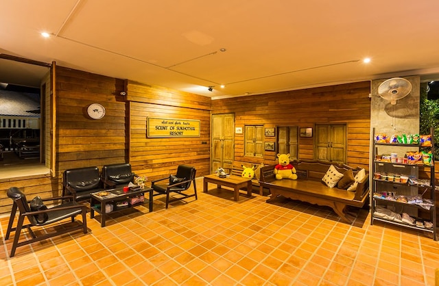 セント オブ スコータイ リゾート