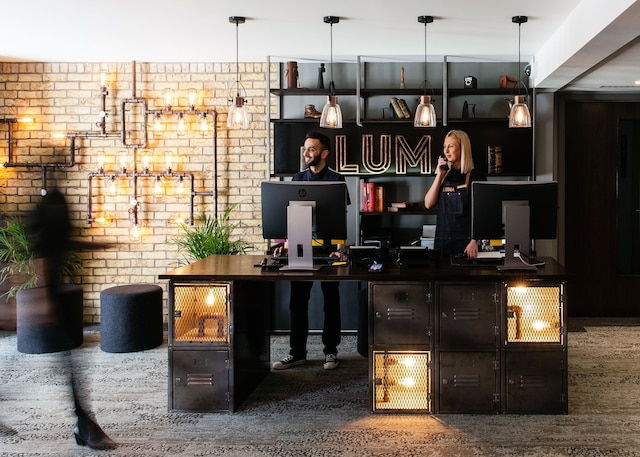 ヒートン コンセプト ホテル - ルマ ハマースミス