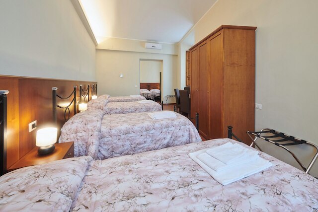 カーサ サント ノーム ディ ジェス