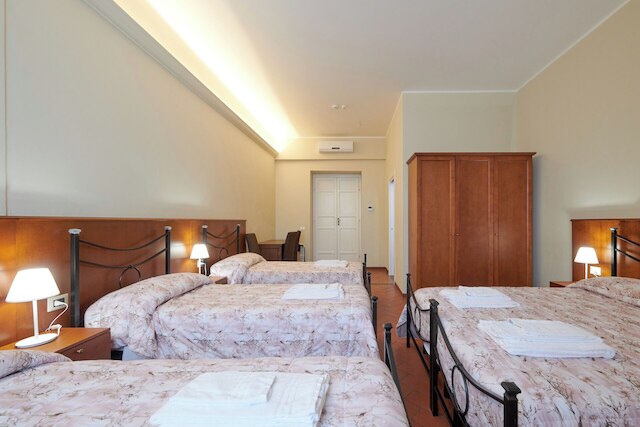 カーサ サント ノーム ディ ジェス