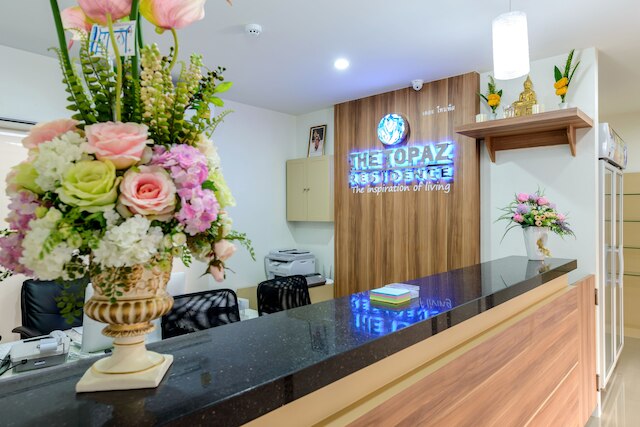 ザ トパーズ レジデンス