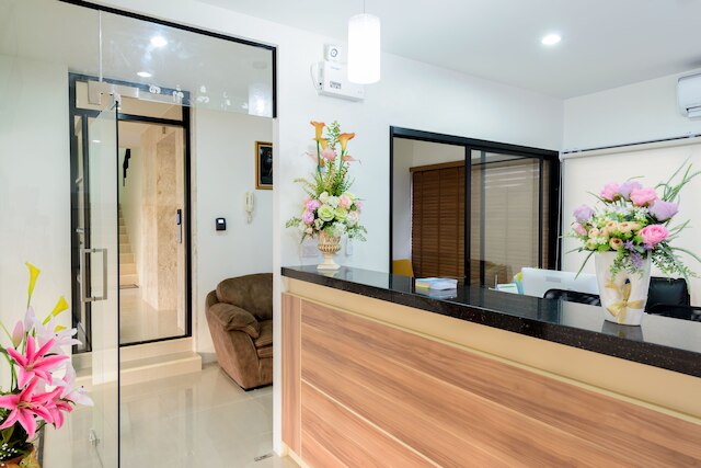 ザ トパーズ レジデンス