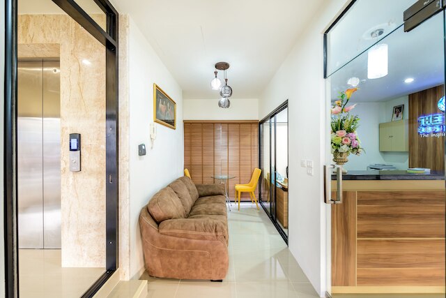 ザ トパーズ レジデンス