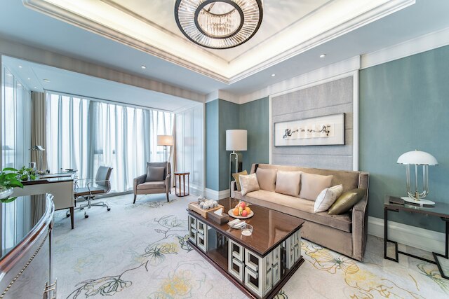 西安ジュ ヴー ホテル (西安爵乐府大酒店)