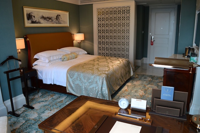 西安ジュ ヴー ホテル (西安爵乐府大酒店)