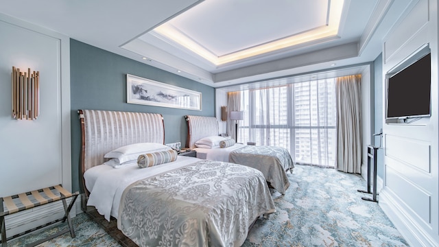 西安ジュ ヴー ホテル (西安爵乐府大酒店)