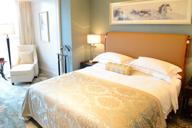 西安ジュ ヴー ホテル (西安爵乐府大酒店)