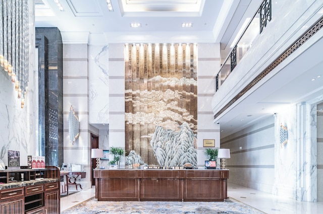 西安ジュ ヴー ホテル (西安爵乐府大酒店)