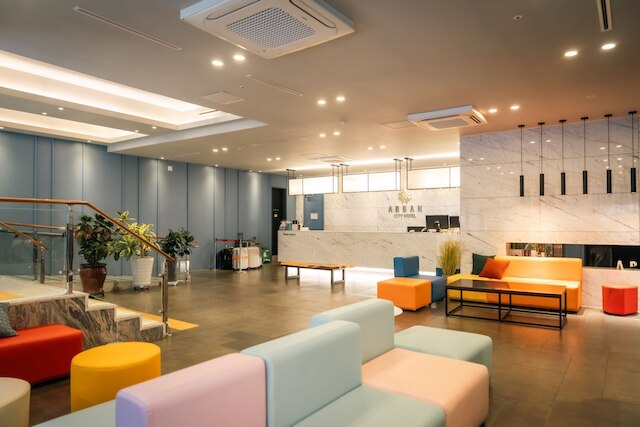 アーバン シティ ホテル