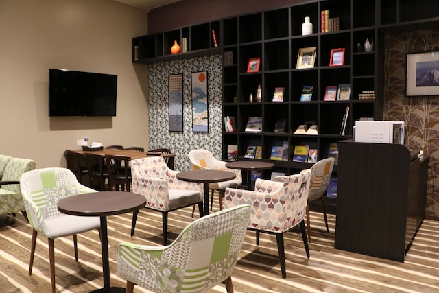 キャビン & ラウンジ ハイランドステーションイン