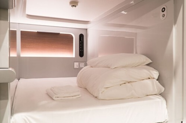 キャビン & ラウンジ ハイランドステーションイン