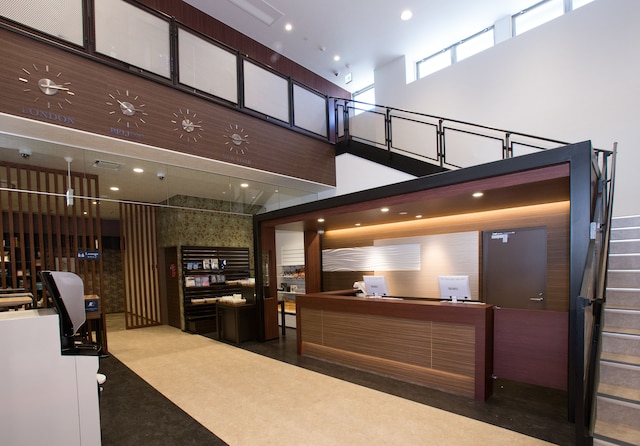 キャビン & ラウンジ ハイランドステーションイン