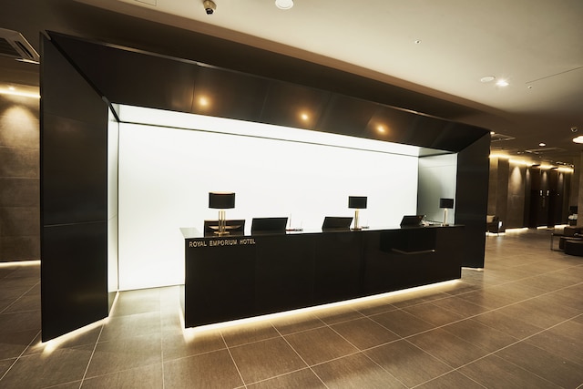 ロイヤル エンポリウム 仁川 エアポート ホテル