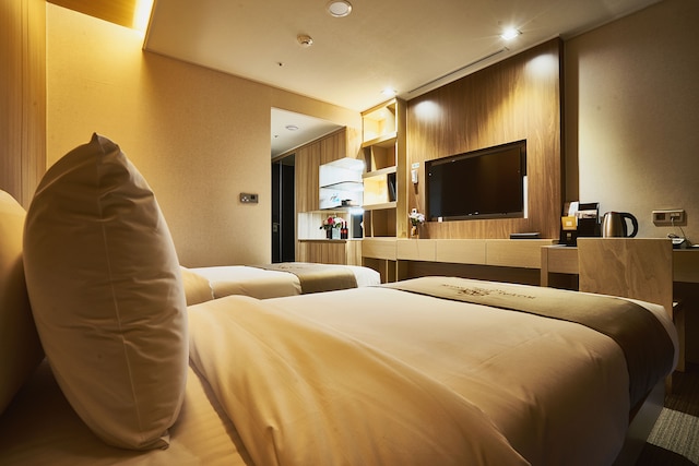 ロイヤル エンポリウム 仁川 エアポート ホテル