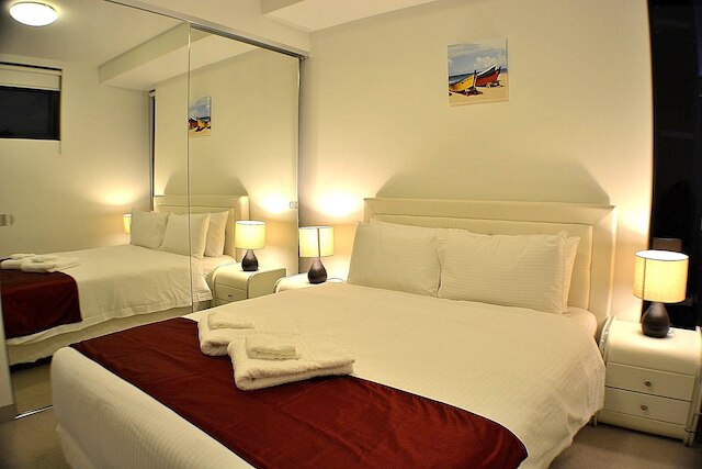 ロイヤル ステイズ アパートメンツ クラレンドン ストリート