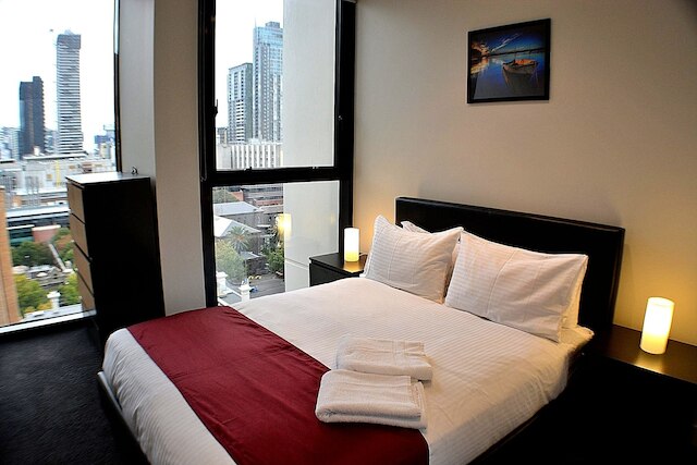 ロイヤル ステイズ アパートメンツ メルボルン CBD