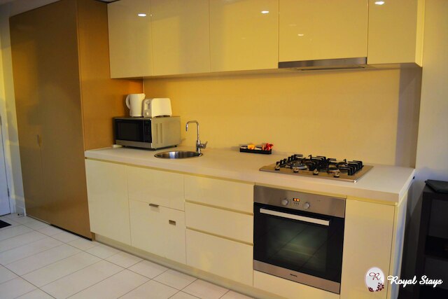 ロイヤル ステイズ アパートメンツ メルボルン CBD