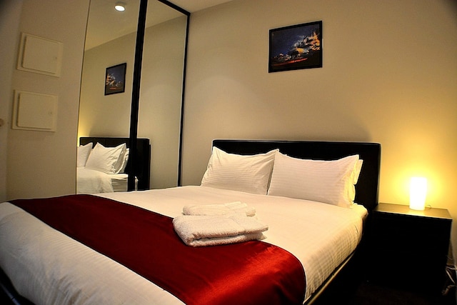 ロイヤル ステイズ アパートメンツ メルボルン CBD