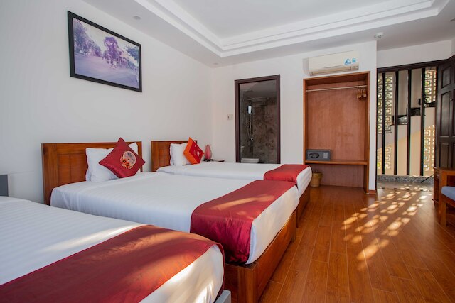 トレンディ ライフ ヴィラ ホイ アン