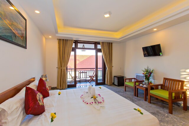 トレンディ ライフ ヴィラ ホイ アン