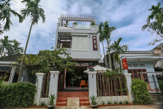 ベト ニャット ホームステイ